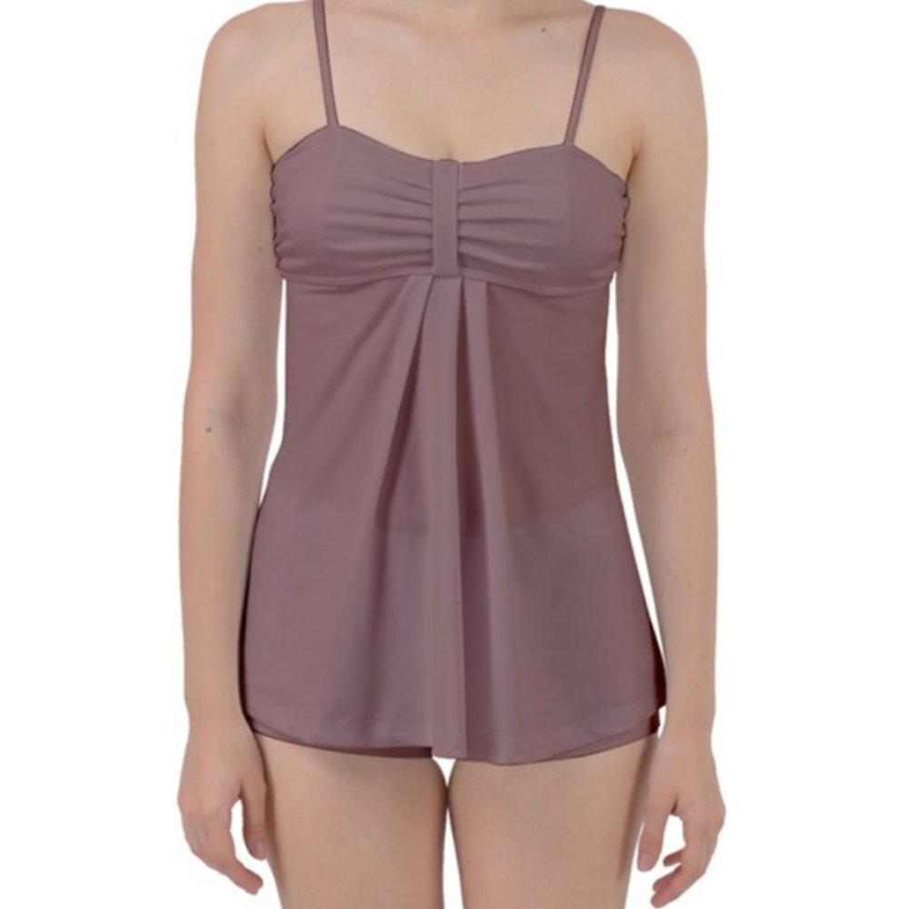 *HP* Victoria's Secret Angels mauve slip tank top